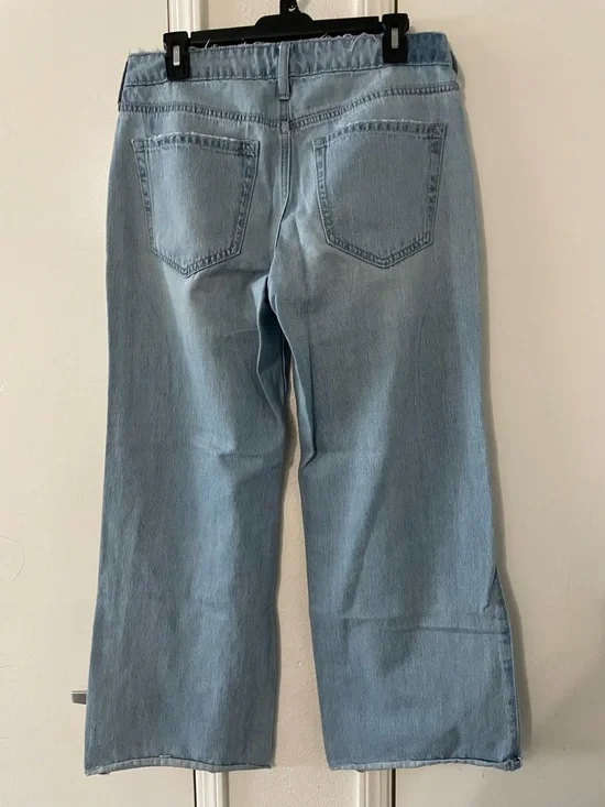 Hollister low rise baggy jean - Picture 3 of 4